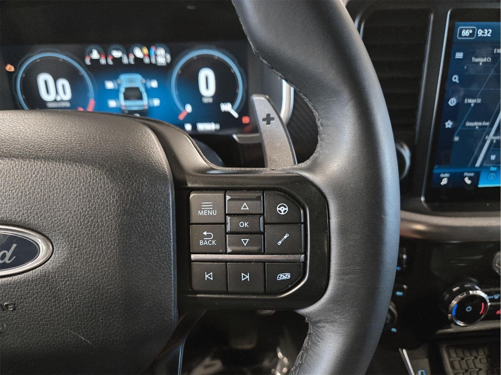 Used 2023 Iconic Silver Ford Raptor image 23