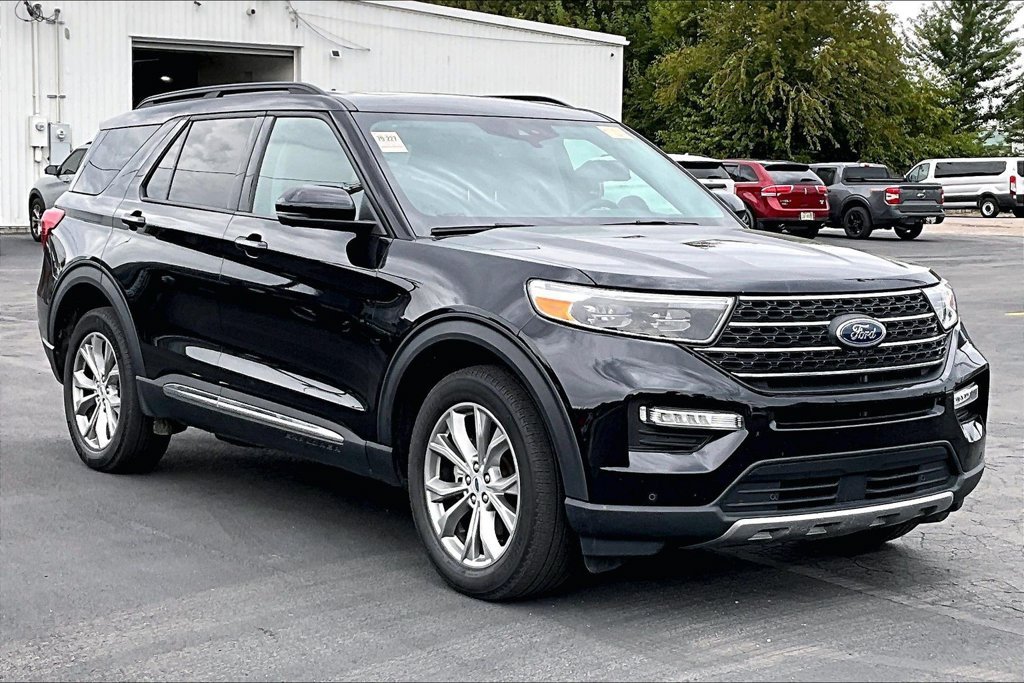 2023 Ford Explorer