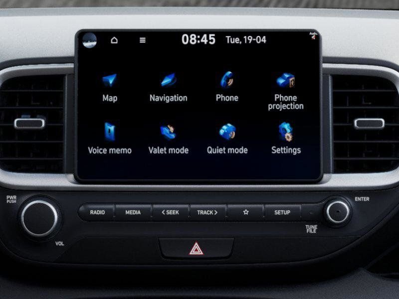 New 2026 Gray Hyundai SE image 13