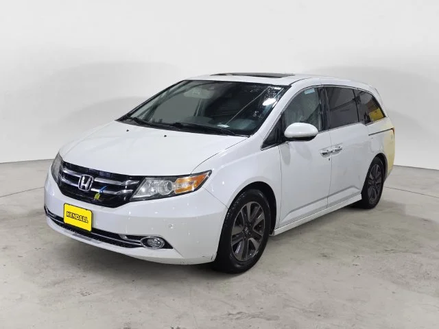 2015 Honda Odyssey