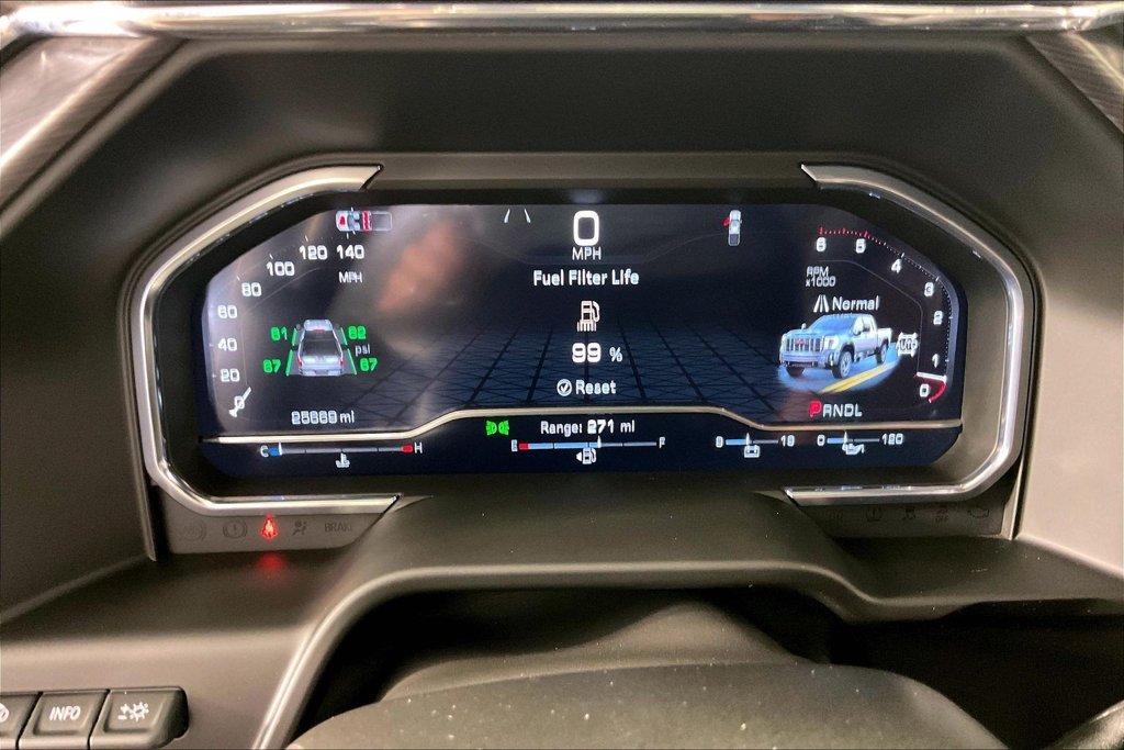 2025 GMC Sierra 2500HD Denali Ultimate - Photo 13