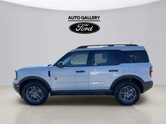 New 2026 Space White Metallic Ford Big Bend® image 33