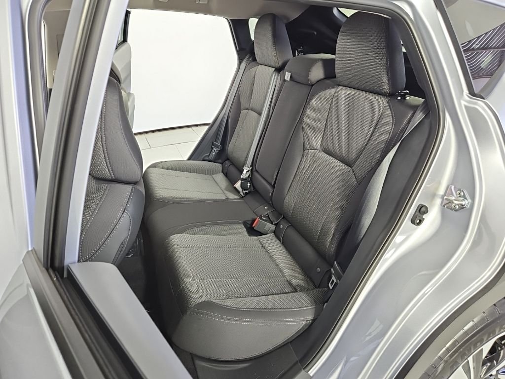 Certified Used 2024 Silver Subaru Premium image 20