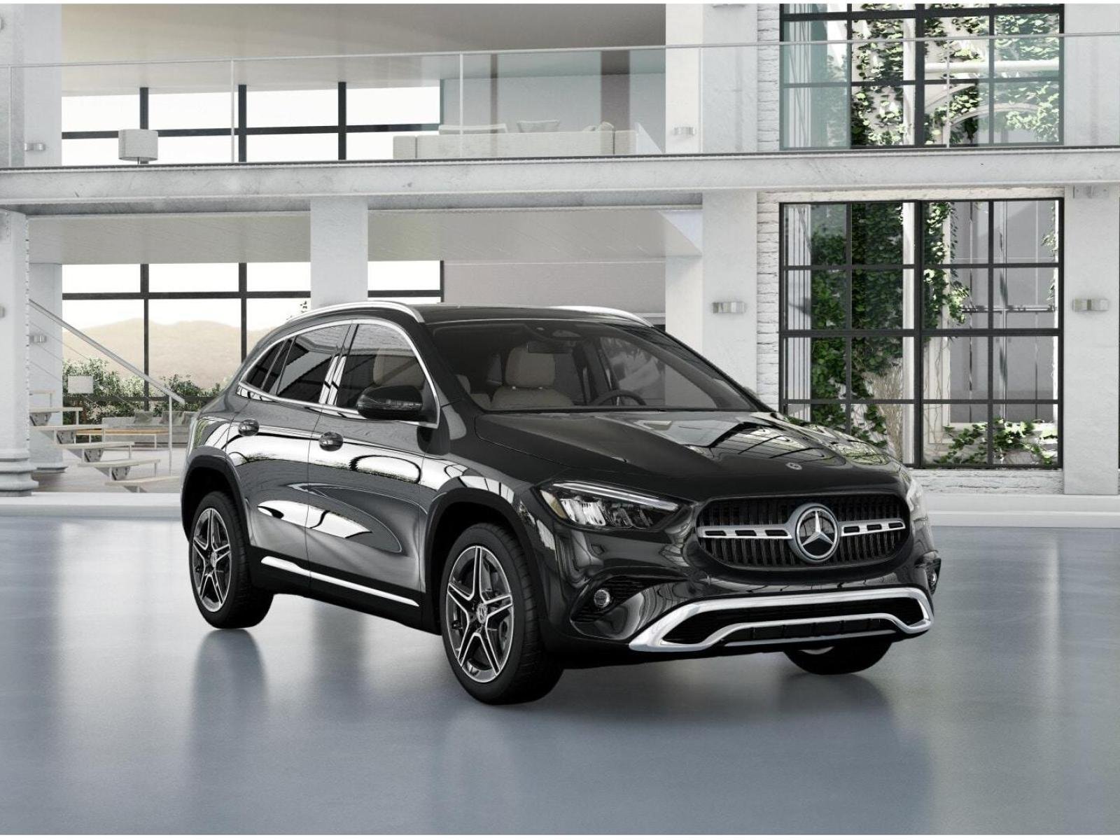 New 2026 Night Black Mercedes-Benz GLA 250 image 52