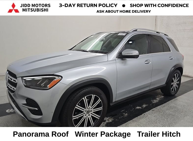 2025 Mercedes-Benz GLE GLE 350 4MATIC's photo