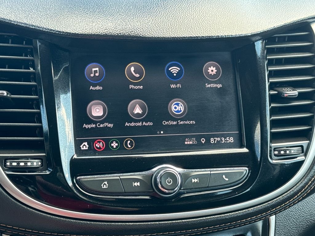 Used 2021 Blue Chevrolet LS image 22