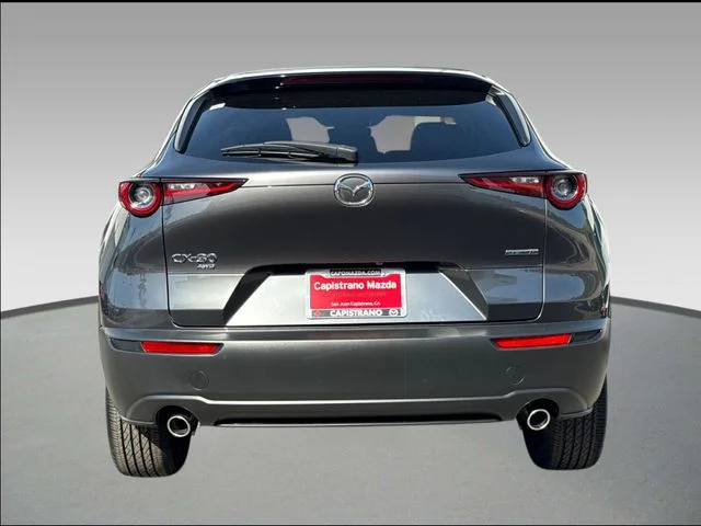 New 2026 Machine Gray Metallic Mazda 2.5 S Select Sport AWD image 5