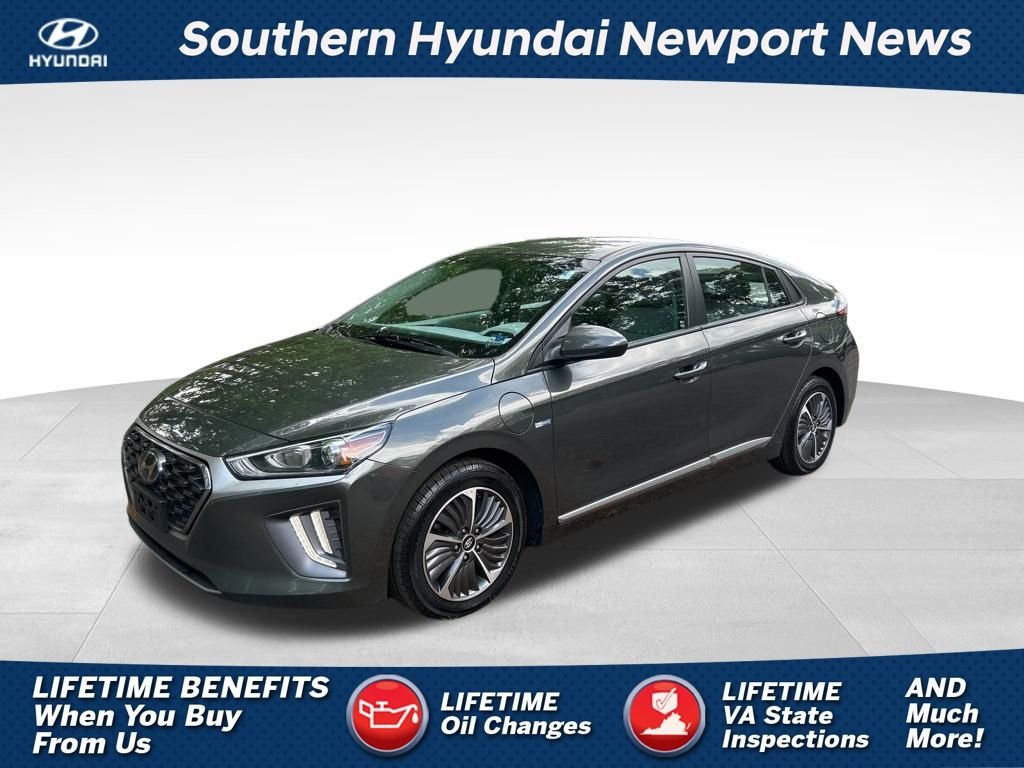2020 Hyundai IONIQ SE