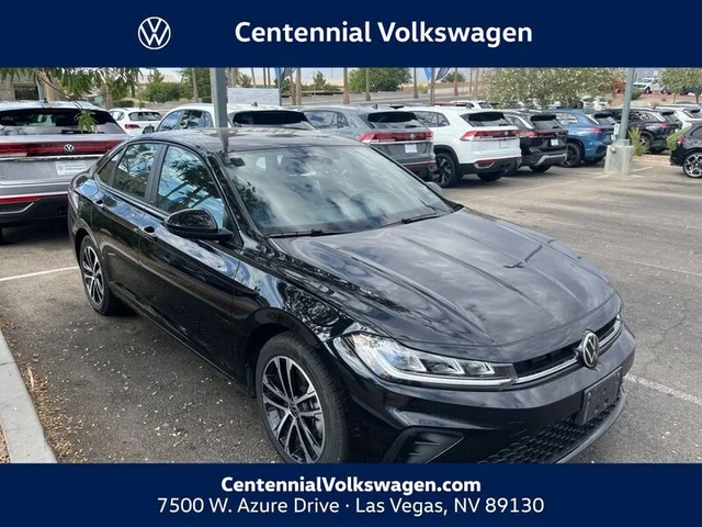 2025 Volkswagen Jetta 1.5T Sport