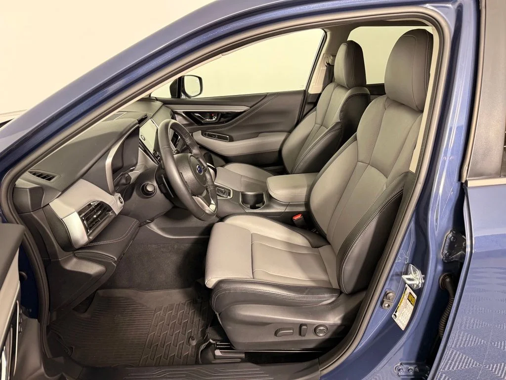 Used 2024 Blue Subaru Limited XT image 2