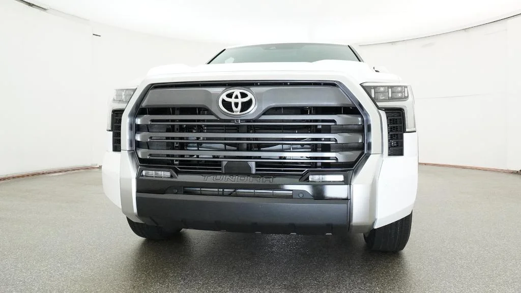New 2026 Ice Cap Toyota Limited image 12