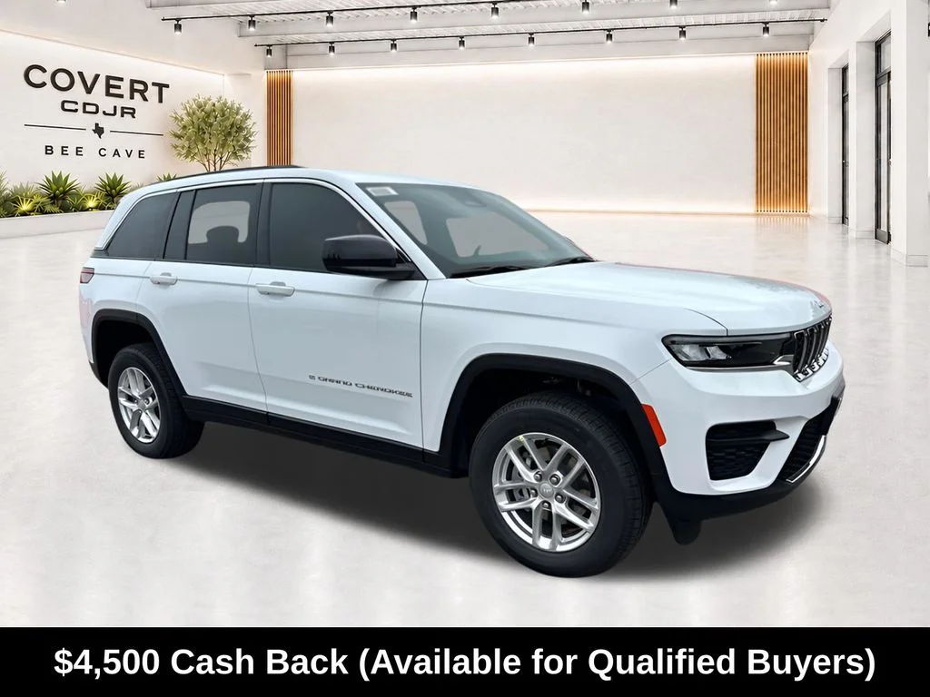 2026 Jeep Grand Cherokee Laredo