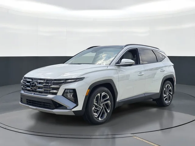 2026 Hyundai TUCSON Limited