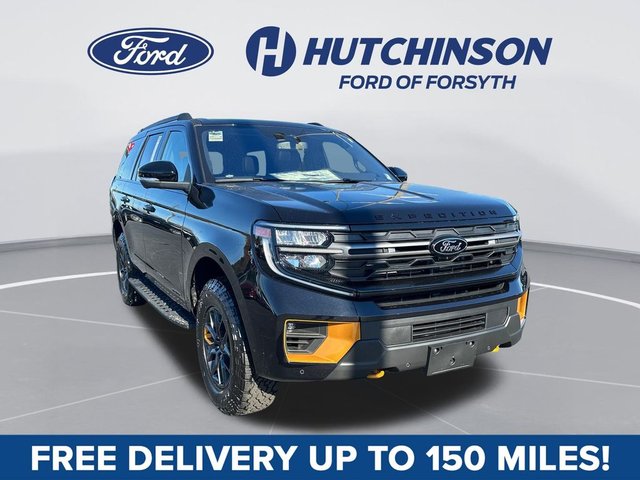 2025 Ford Expedition TREMOR®