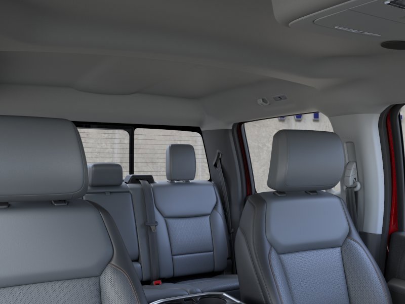 New 2026 Ruby Red Ford LARIAT image 22