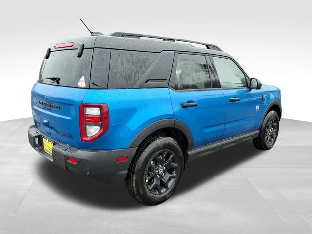 New 2026 Velocity Blue Metallic Ford Big Bend image 13