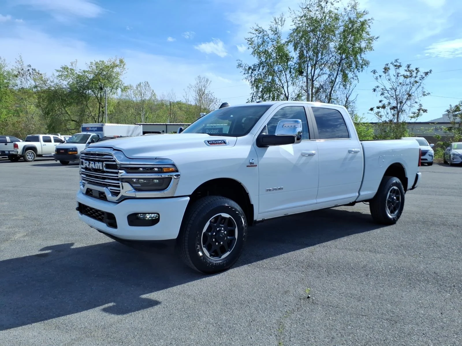 2025 RAM 2500 Laramie 4X4 Crew Cab SWB's photo