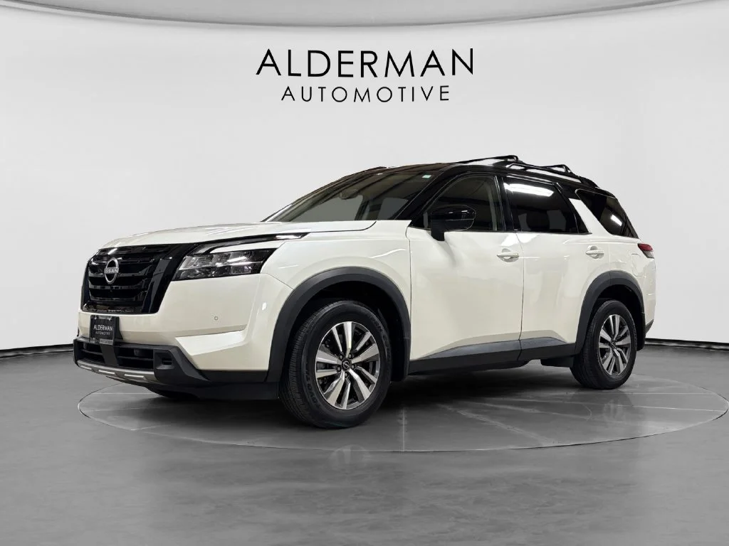 2024 Nissan Pathfinder