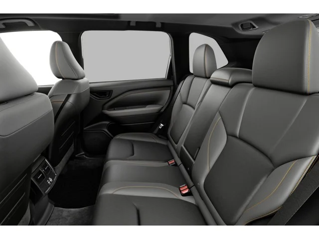 New 2026 CRYSTAL BLACK SILICA Subaru Wilderness image 17