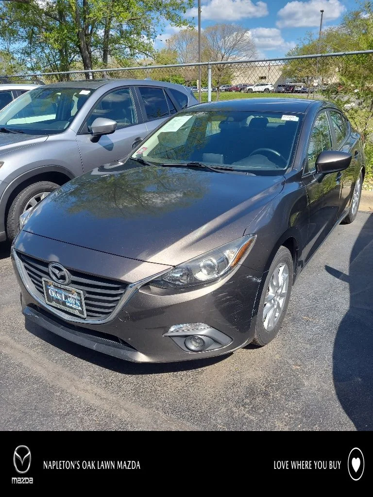 2015 Mazda MAZDA3 i Touring