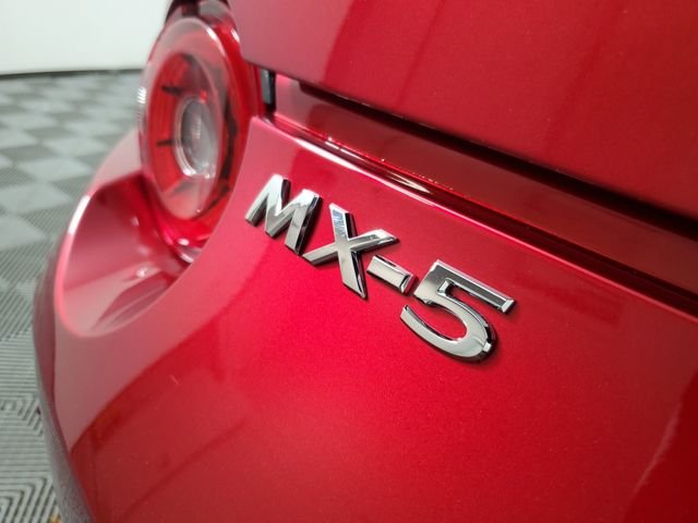 New 2026 Soul Red Crystal Metallic Mazda Club image 8