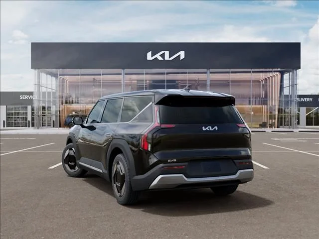 New 2026 Black Kia Light Long Range image 4