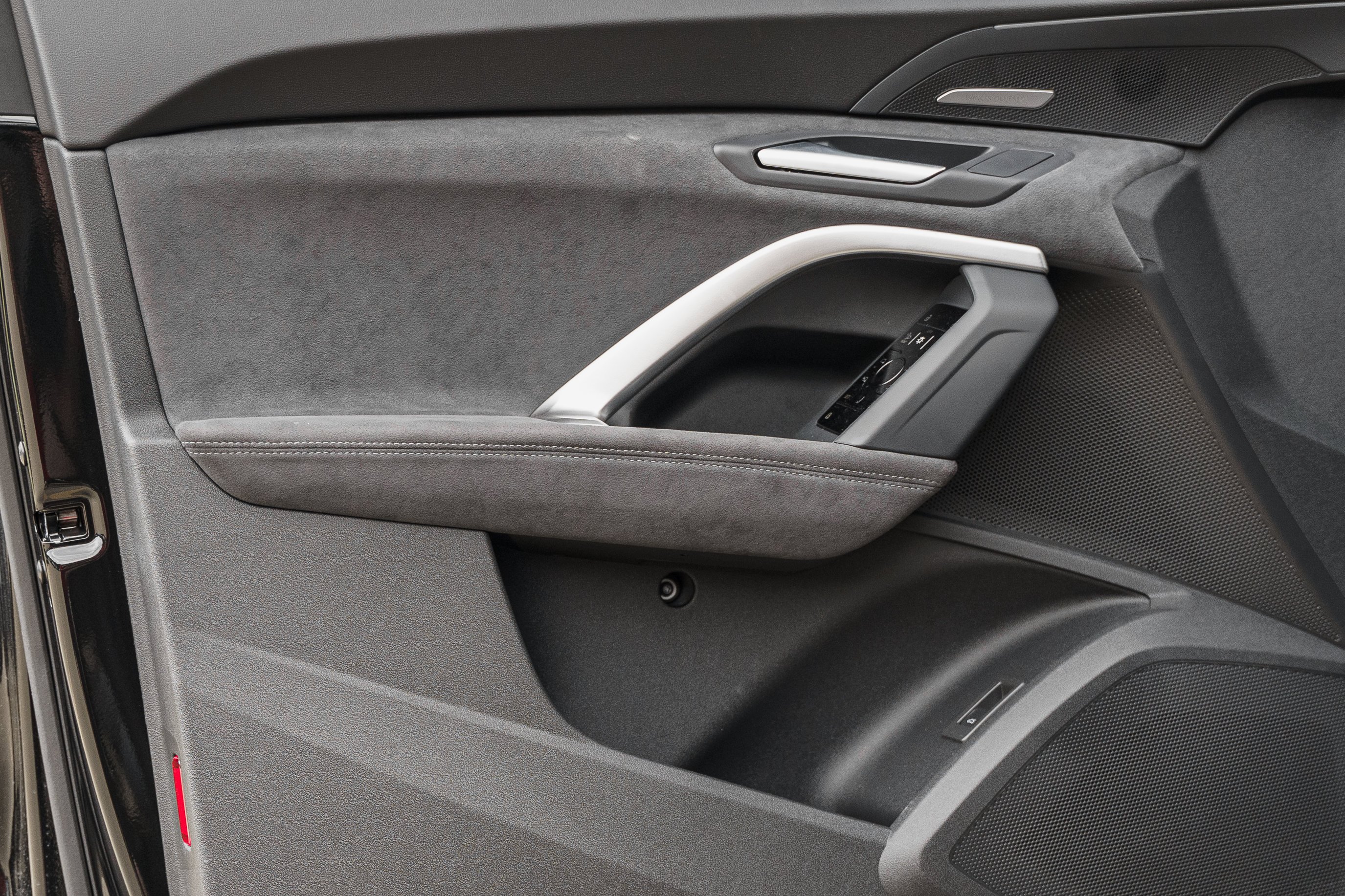 New 2026 MYTHOS BLACK Audi Premium Plus image 23