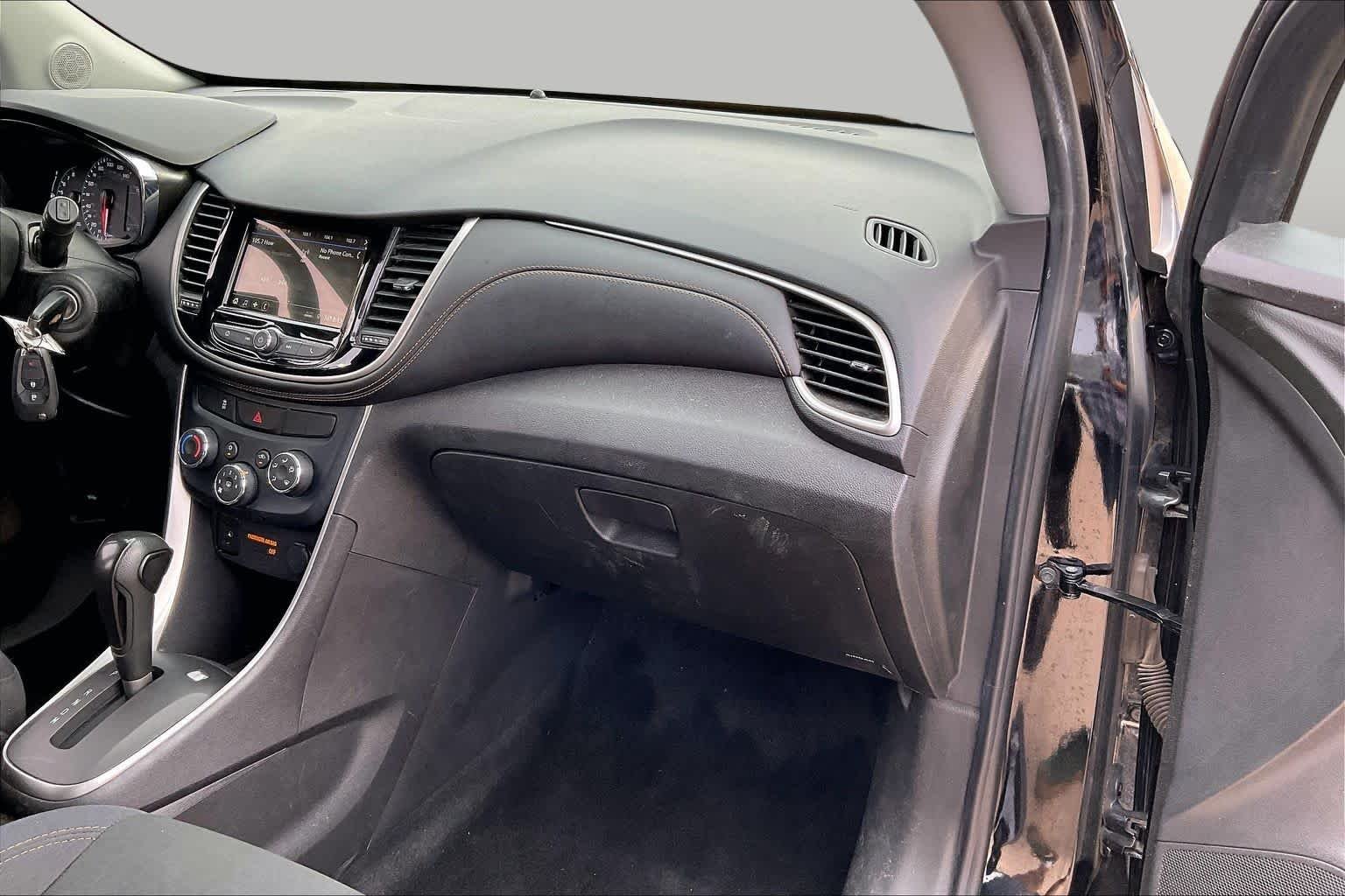 Used 2019 Mosaic Black Metallic Chevrolet LS image 16