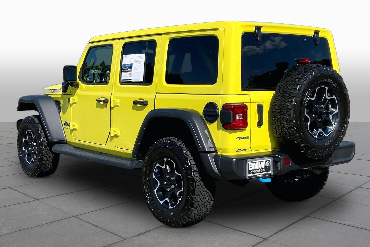 2023 Jeep Wrangler 4xe Rubicon 4XE - Photo 11