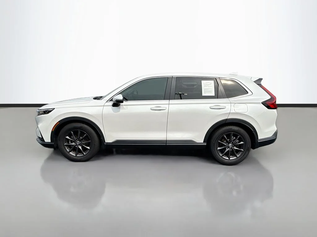 Used 2026 Platinum White Pearl Honda EX-L image 4