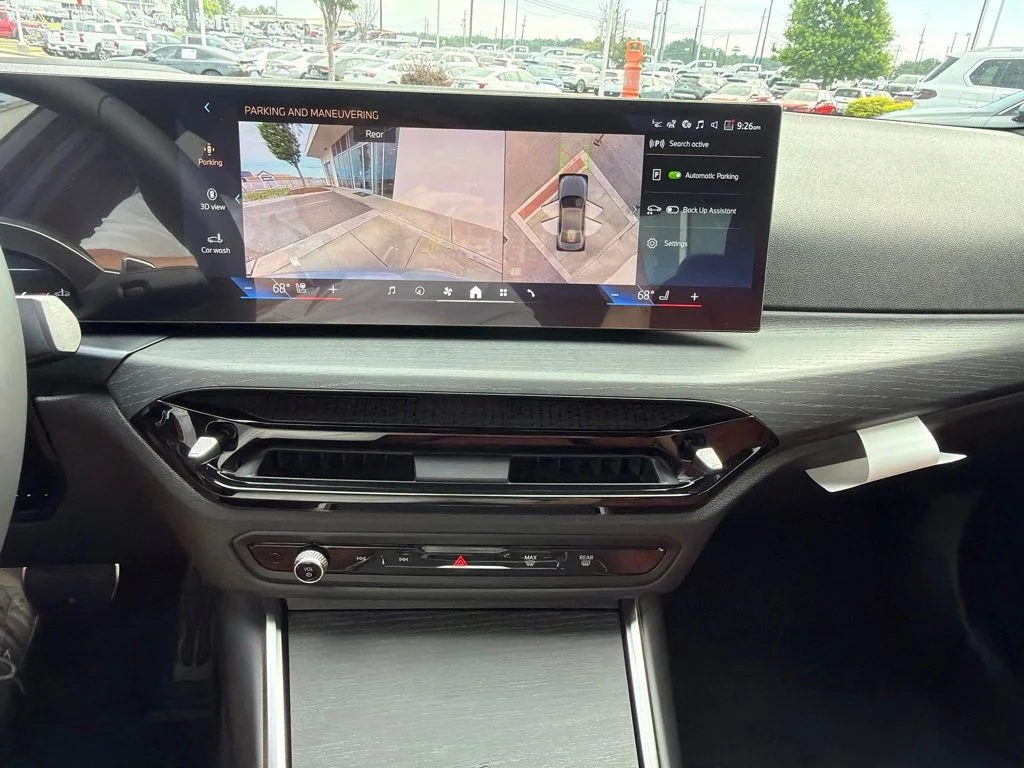 New 2026 Brooklyn Grey Metallic BMW 330i image 21