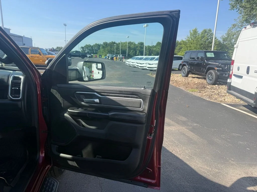 Used 2023 Red Ram Big Horn/Lone Star image 62