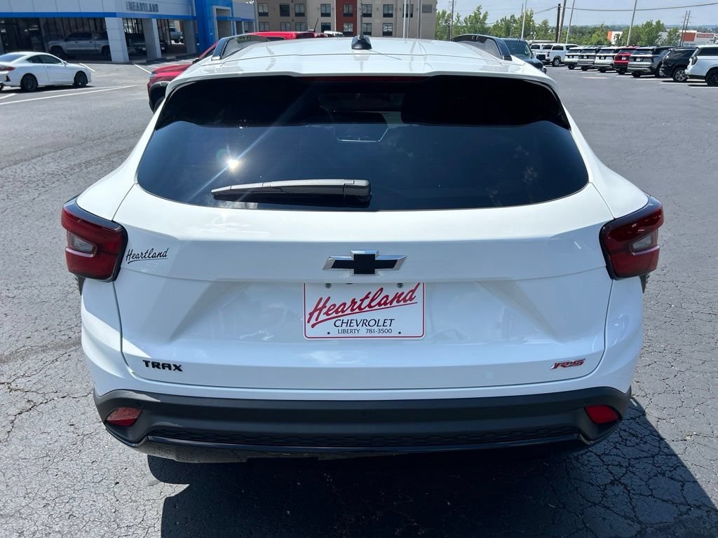 2026 Chevrolet Trax RS - Photo 6