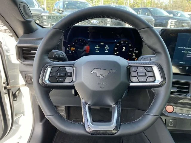 New 2026 White Ford EcoBoost image 13