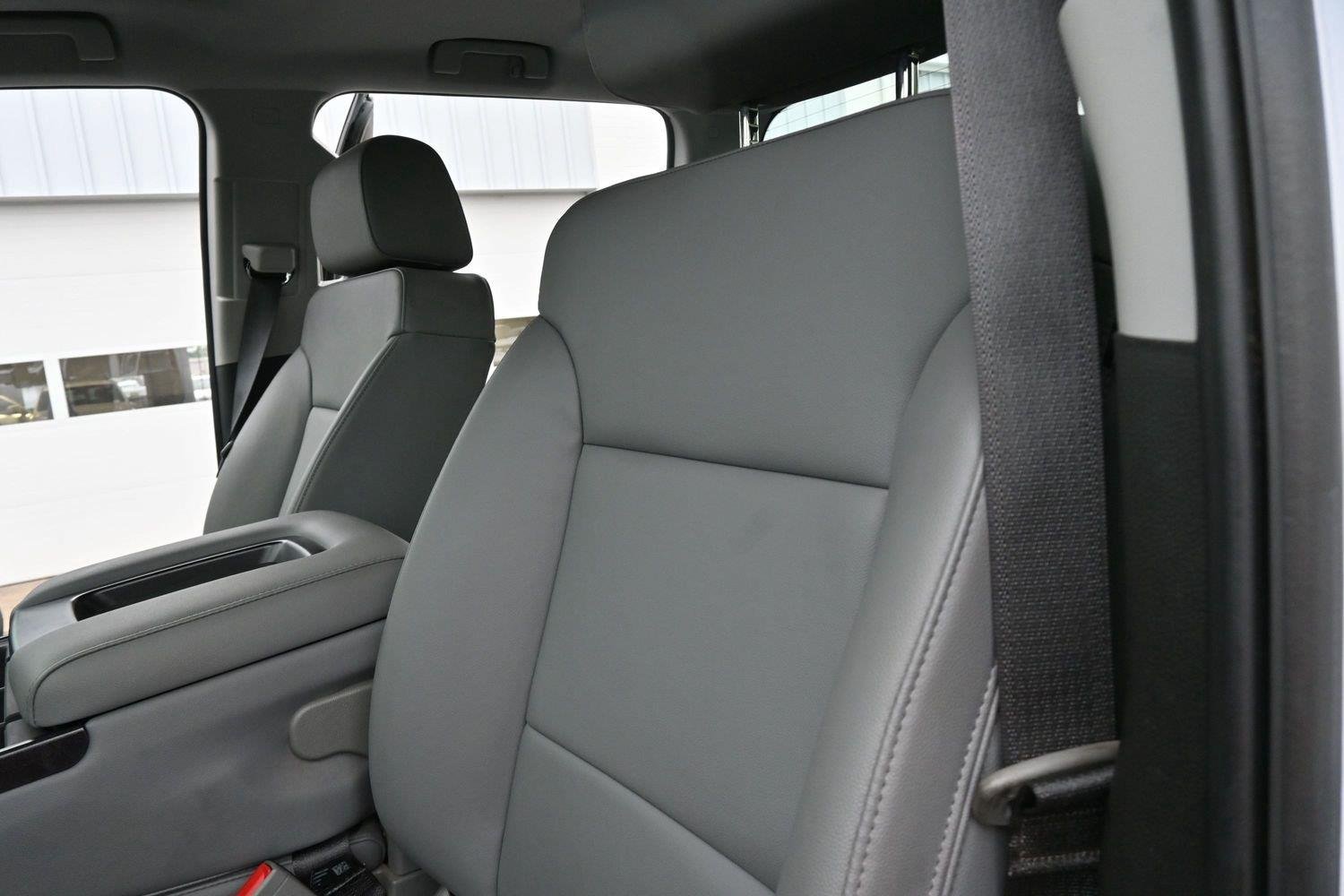 Used 2024 Summit White Chevrolet Work Truck image 20