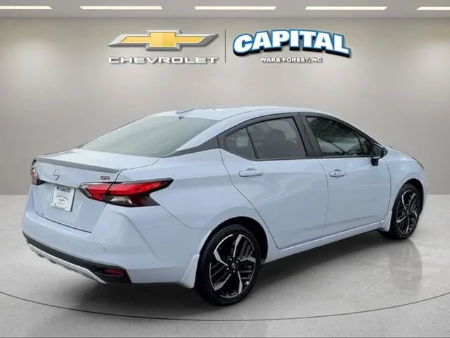 Used 2025 Gray Nissan 1.6 SR image 5