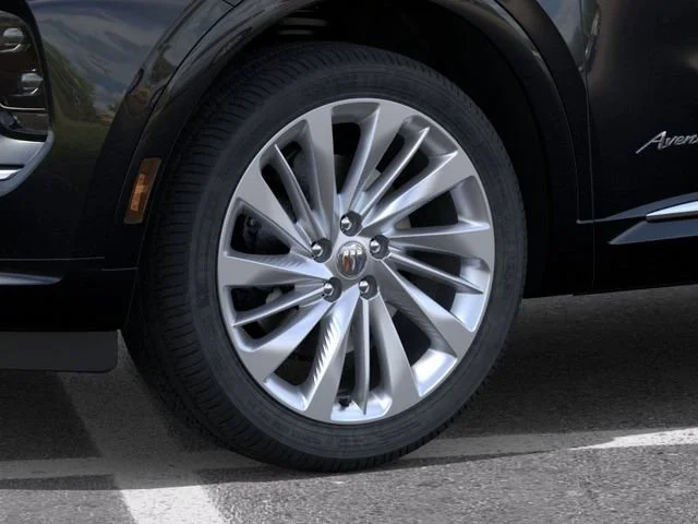 New 2026 Ebony Twilight Metallic Buick Avenir image 9