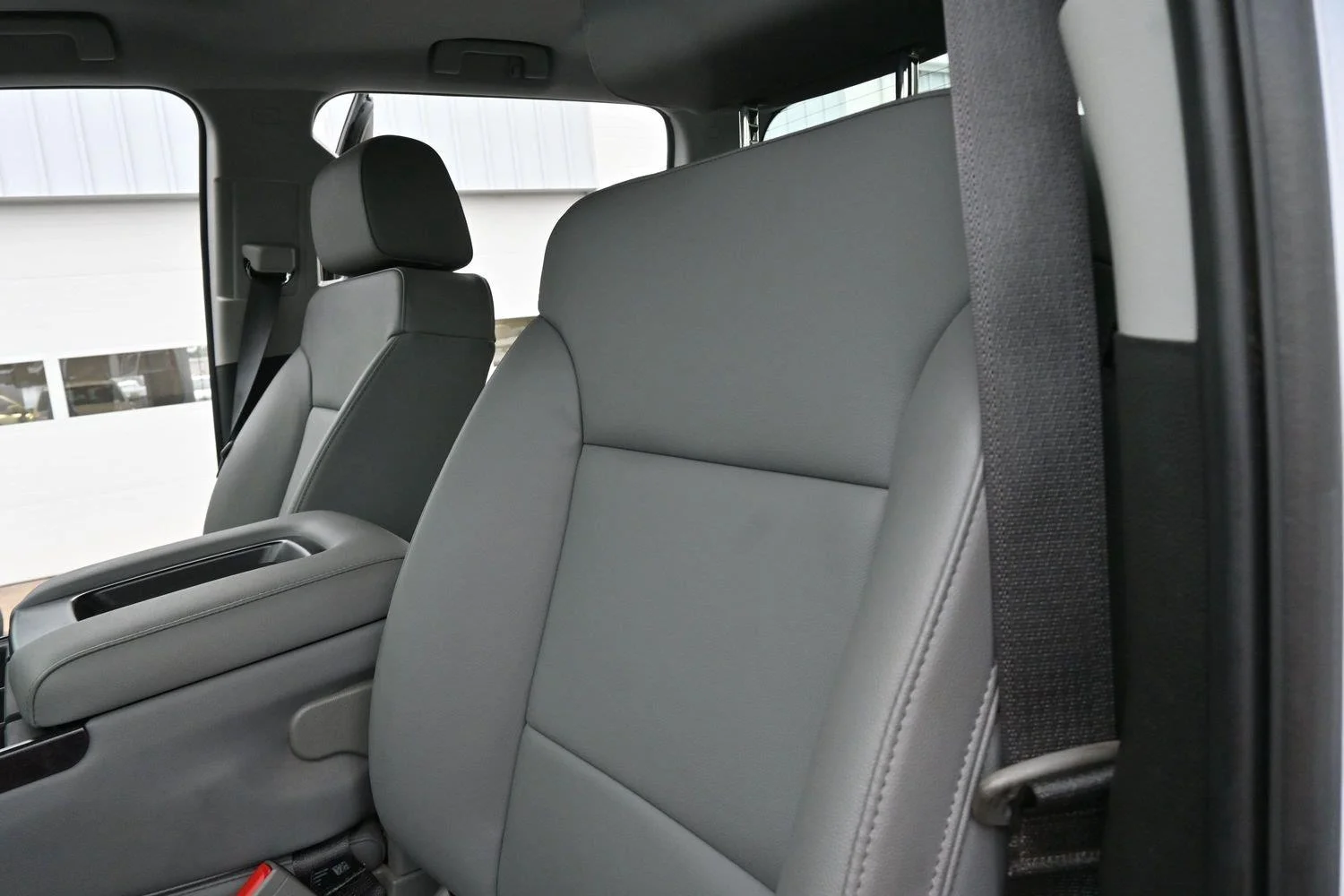 Used 2024 Summit White Chevrolet Work Truck image 20