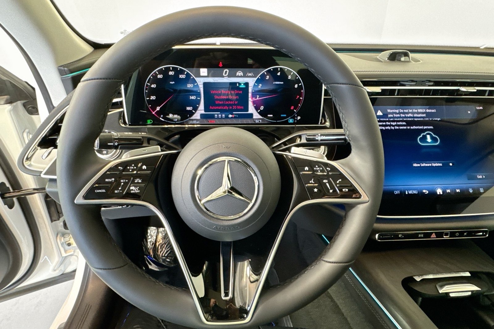 New 2026 Polar White Mercedes-Benz E 350 image 11