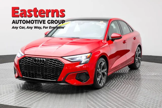 2023 Audi A3 40 Premium
