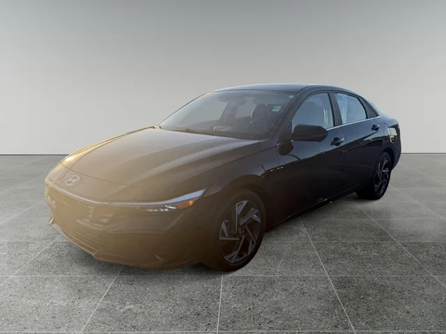 2024 Hyundai Elantra Limited