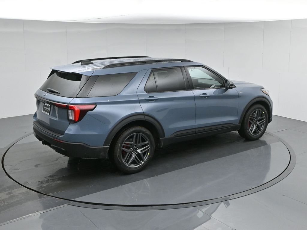 New 2026 Vapor Blue Metallic Ford ST-Line image 40