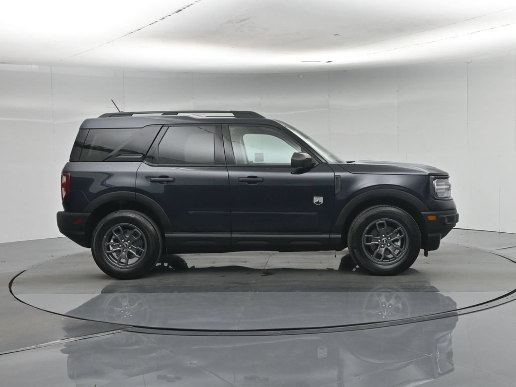 Certified Used 2023 Blue Ford Big Bend image 25