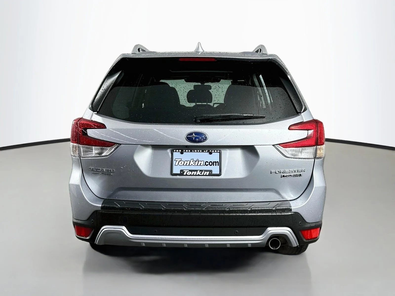 Used 2023 Ice Silver Metallic Subaru Touring image 6