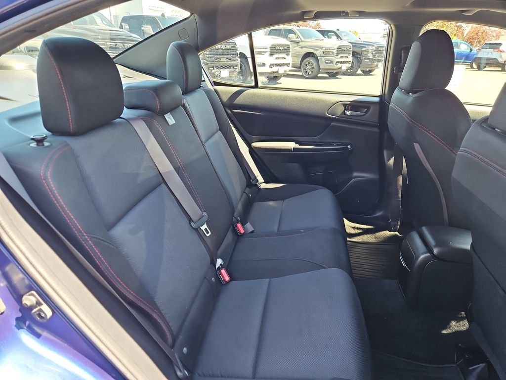 Used 2017 WR Blue Pearl Subaru Premium image 27