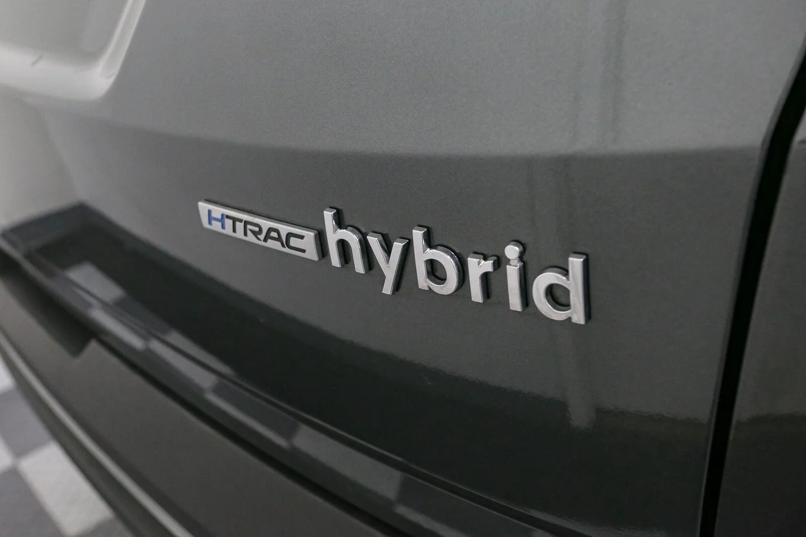 Used 2023 Amazon Gray Hyundai SEL Convenience image 12
