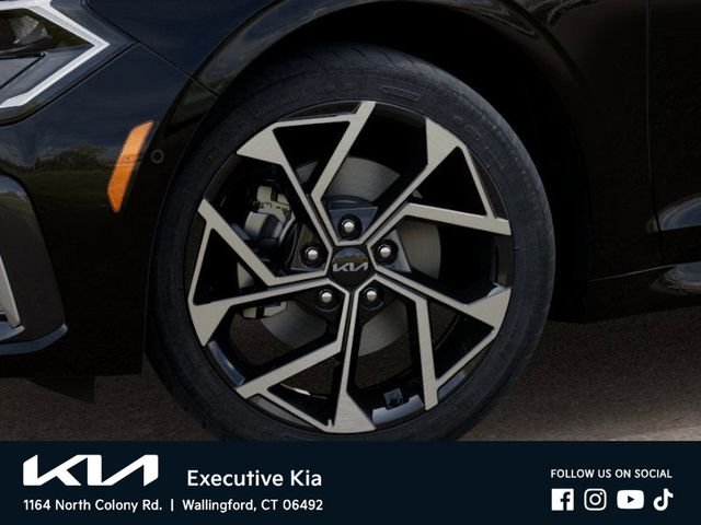 2025 Kia K5 EX - Photo 9