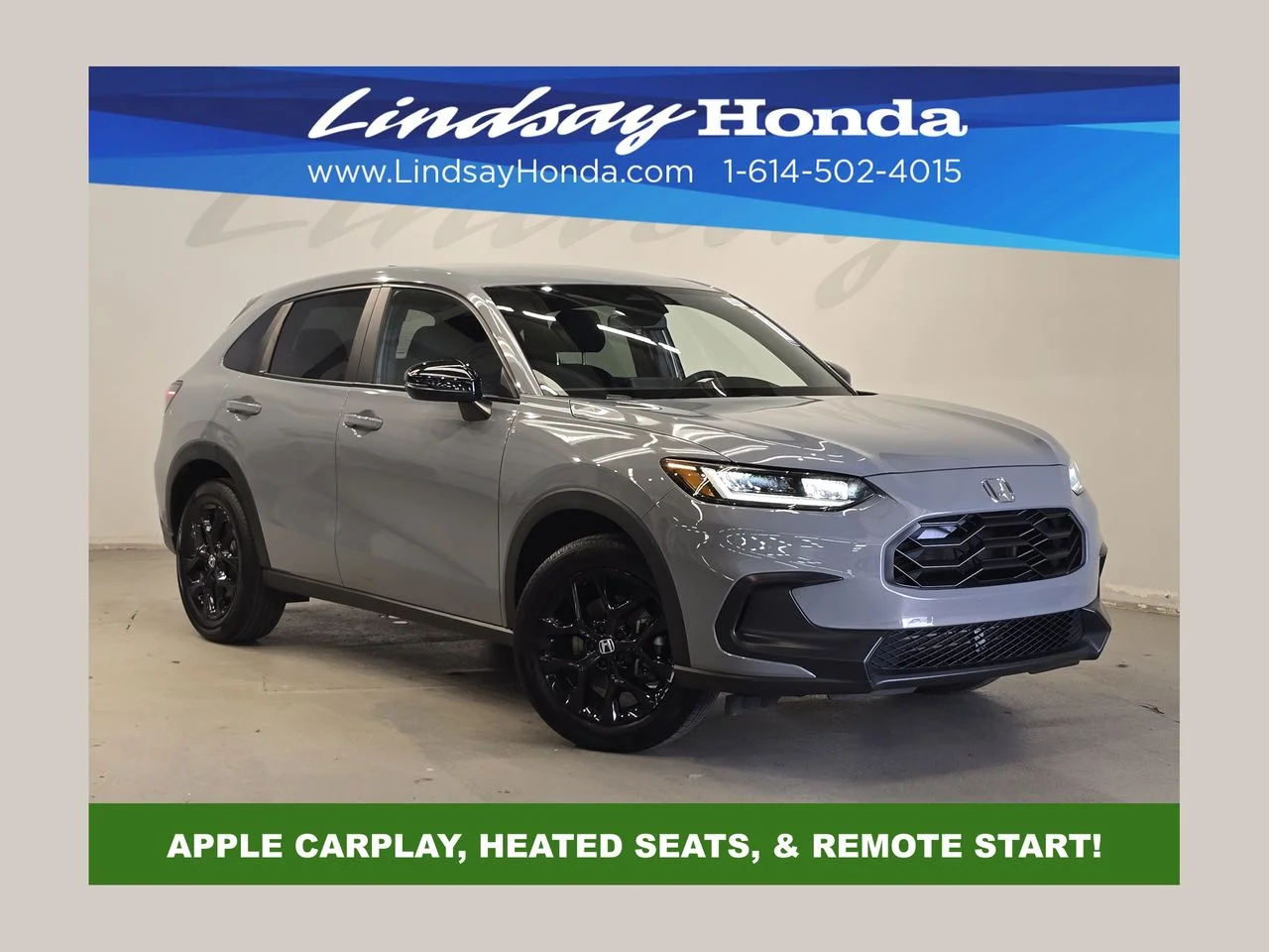 2024 Honda HR-V Sport AWD's photo