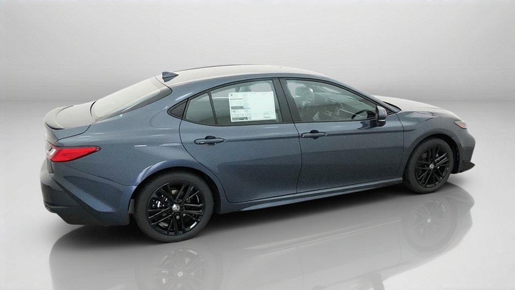 New 2026 Dark Cosmos Toyota SE image 8