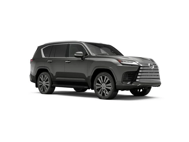 New 2026 Manganese Luster Lexus LUXURY image 4